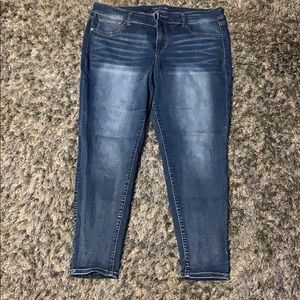 Plus size Jeans